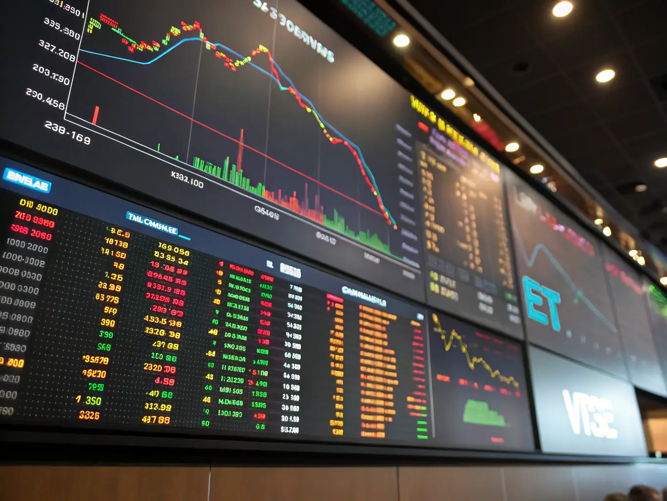 A close-up shot of a user interface displaying various casino games and sports betting options available on 707 Bet VIP, emphasizing the wide range of choices.